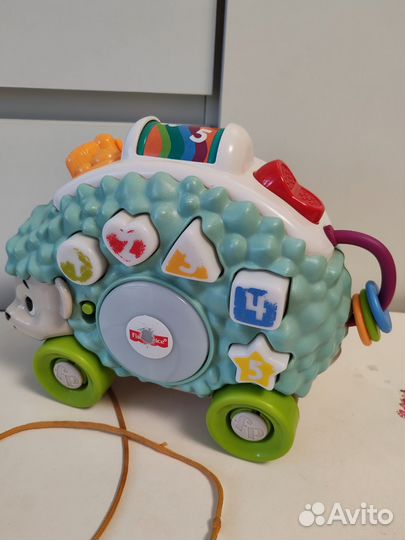 Fisher price ежик