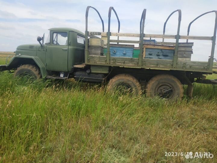 Продается пасека