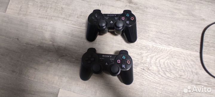 Sony PS3 super slim (не прошитая)