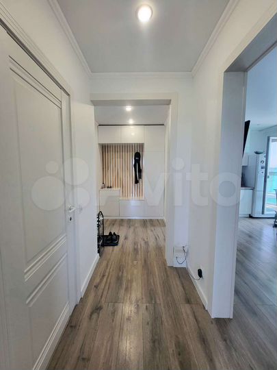 3-к. квартира, 51,5 м², 10/16 эт.