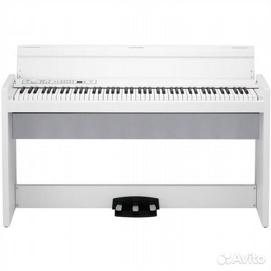 Korg LP-380 U White (Bundle 1)