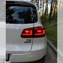 Volkswagen Tiguan 1.4 MT, 2012, 15 900 км, с пробегом, цена 1 150 000 руб.