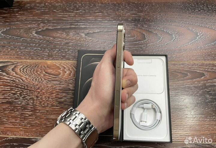 iPhone 12 Pro Max, 256 ГБ