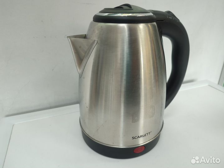 Чайник электрический Scarlett SC-EK21S26