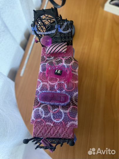 Кровать монстр хай