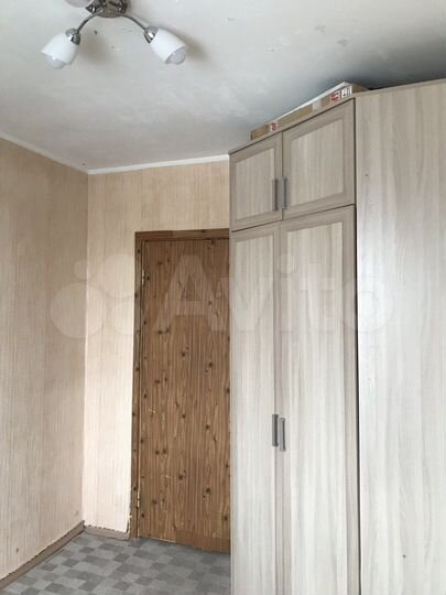 Комната 9 м² в 2-к., 9/9 эт.