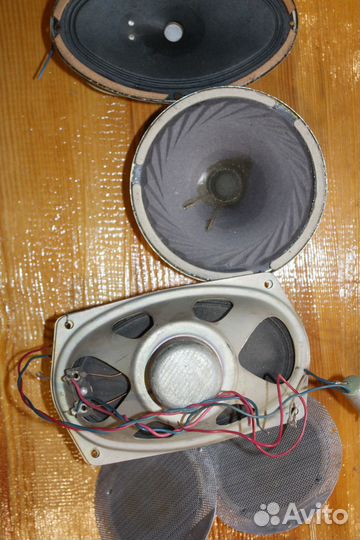 Динамики советские