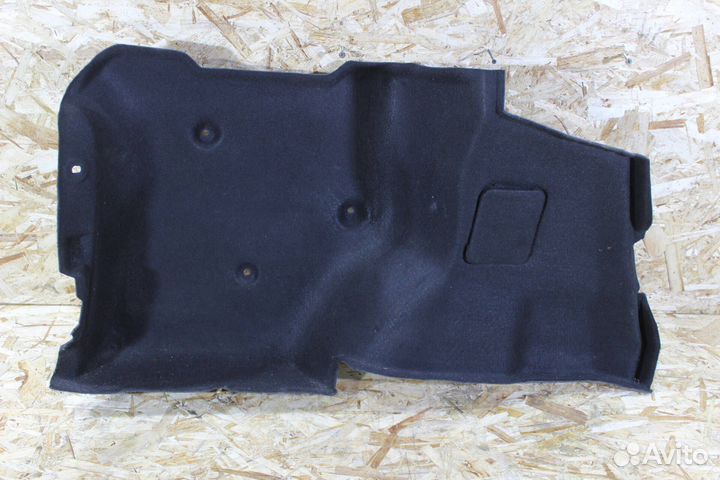 Обшивка багажника левая Nissan Almera G15