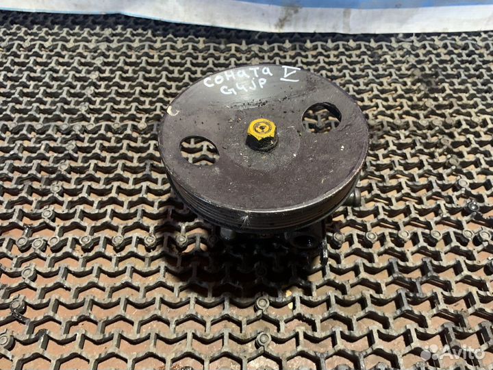 Насос гидроусилителя Hyundai Sonata