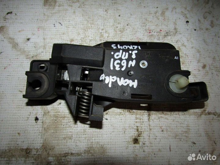 Ручка двери внутренняя правая Mondeo IV 2007-2015