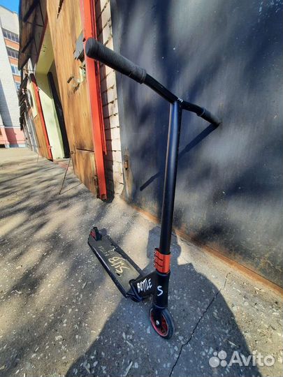 Трюковой самокат