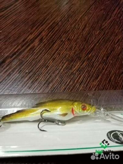 Воблеры Strike PRO Challenger X 70AL SP. 7.1g 70mm