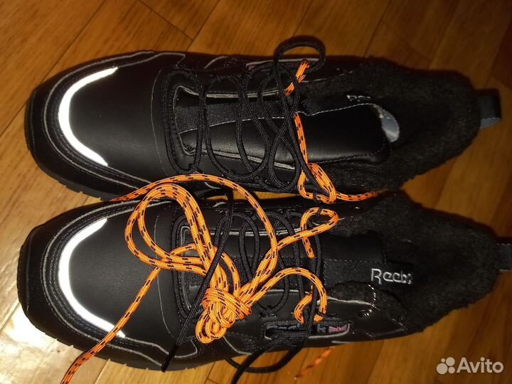 Кроссовки зимние Reebok