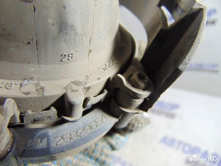 Фара противотуманная для Opel Mokka 2012