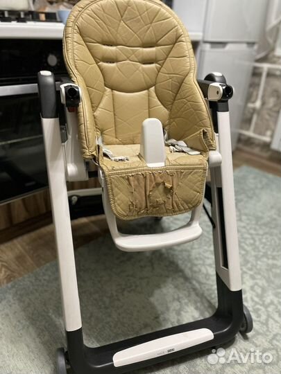 Стульчик для кормления peg perego siesta