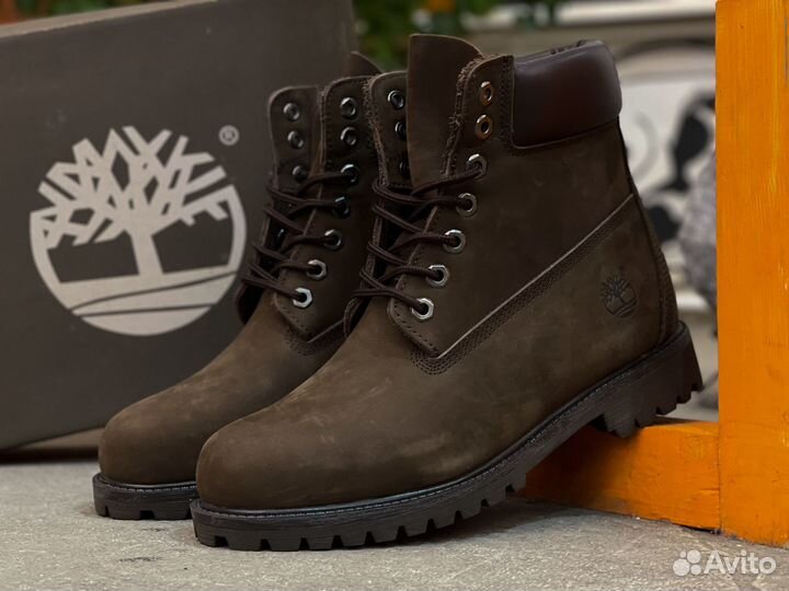 Timberland Basic Brown