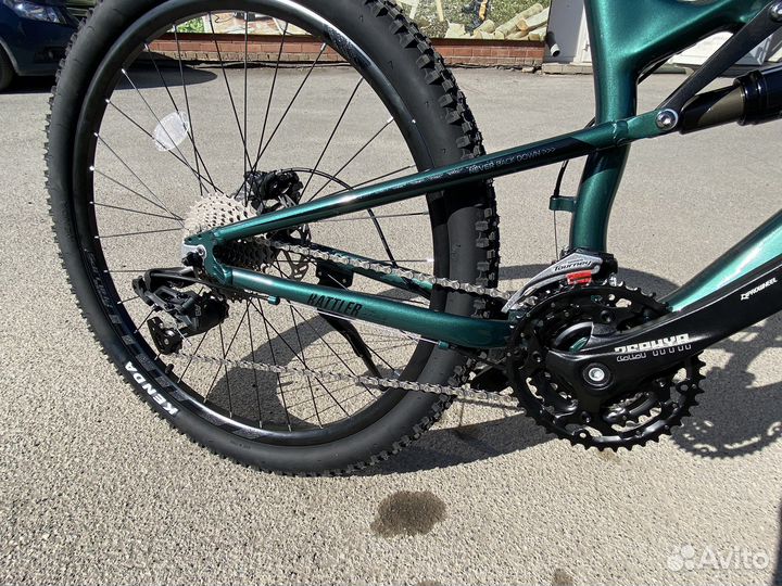 Велосипед горный MTB