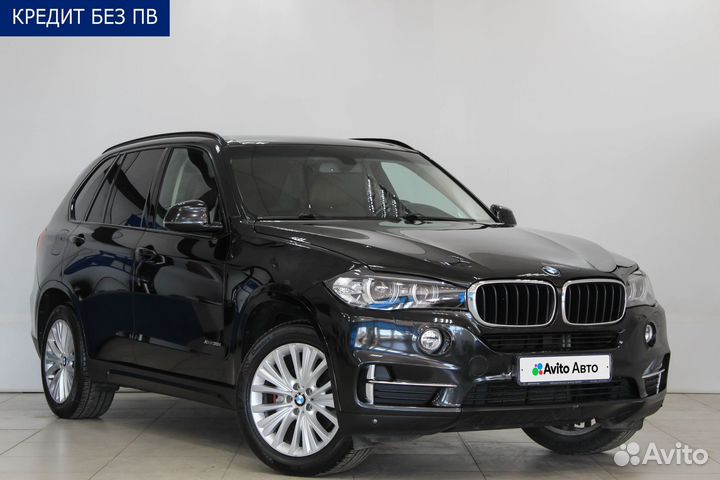 BMW X5 3.0 AT, 2014, 192 563 км
