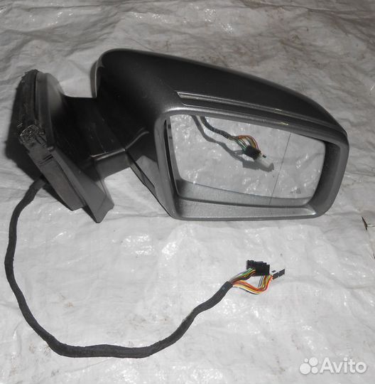 Зеркало зеркальный элемент Mercedes W166 GLE G ML