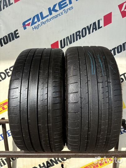 Michelin Pilot Super Sport 255/40 R20 101Y