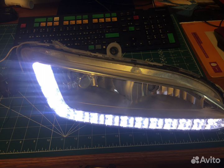 Птф дхо santa FE 3. Оригинал