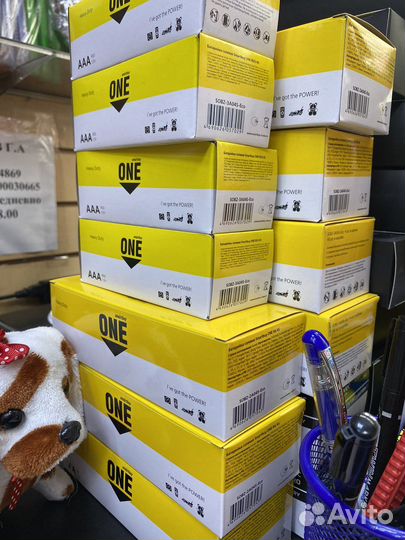 Батарейки оптом по РФ аа/ааа