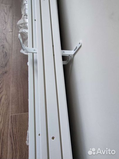 Гардина потолочная