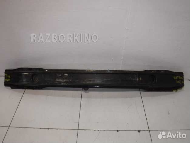 Усилитель заднего бампера Kia Carens 1 RS