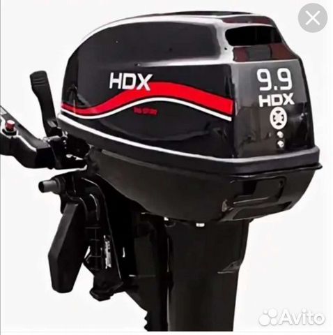 Мотор hdx r series