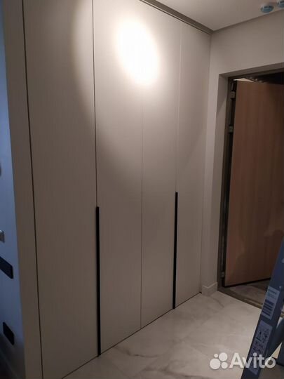 Шкаф мдф эмаль под заказ