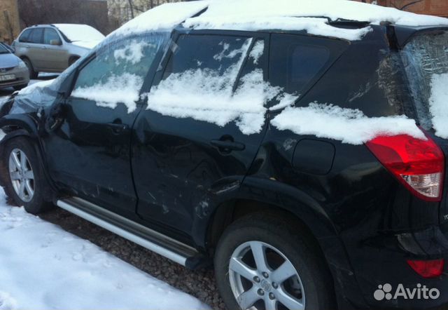 Авторазбор Toyota RAV4 (Тойота рав4). Запчасти б.у