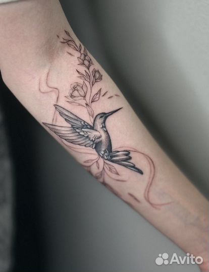 Мастер татуировок