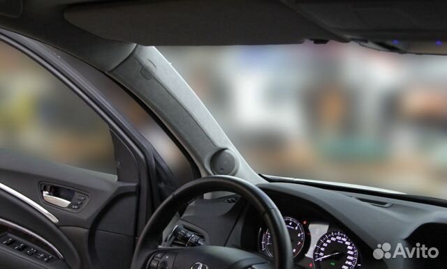 Лобовое стекло на Акура Мдх (2001-06)