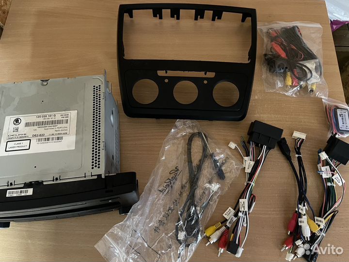 Автомагнитола