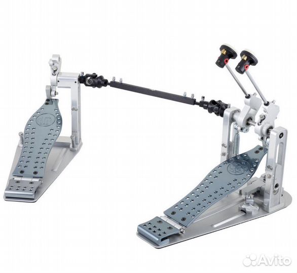 DW Direct Drive Double Pedal