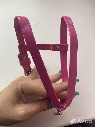 Шлейка для собачки