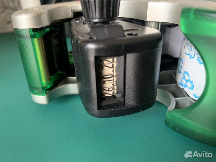 Пистолет-маркиратор этикеток