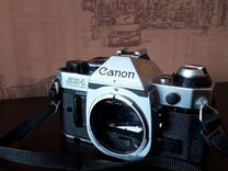 Canon AE- 1 program