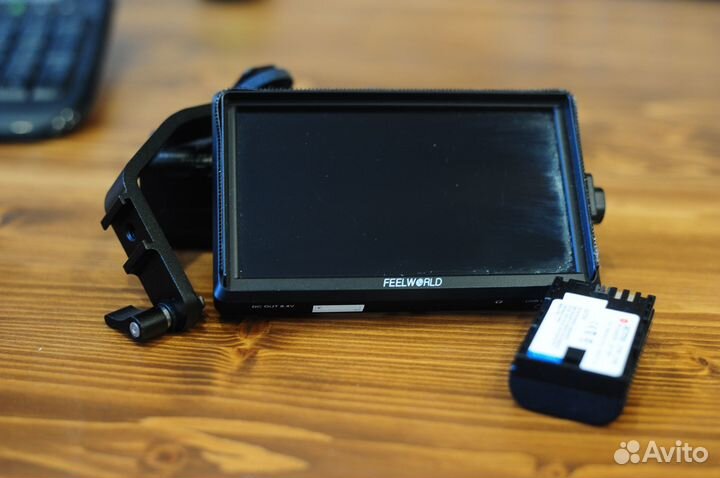 Монитор для камеры feelworld S55 5,5 4К