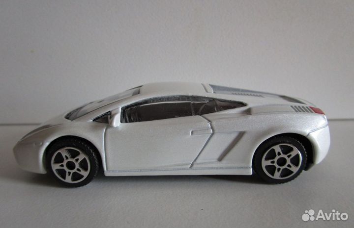 Модели Bburago масштаб 1:43