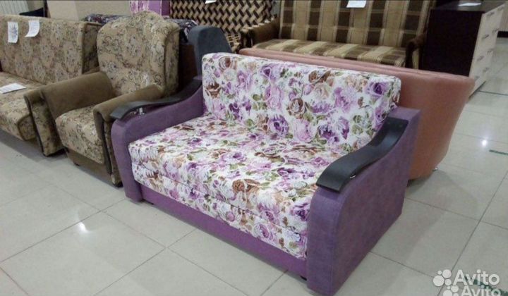 Диван чебурашка