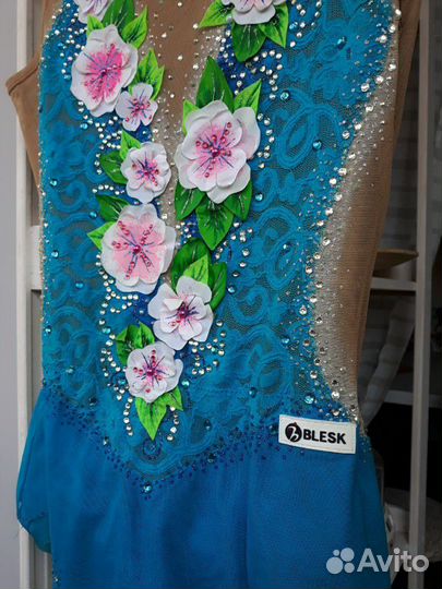 Купальник для художественной гимнастики