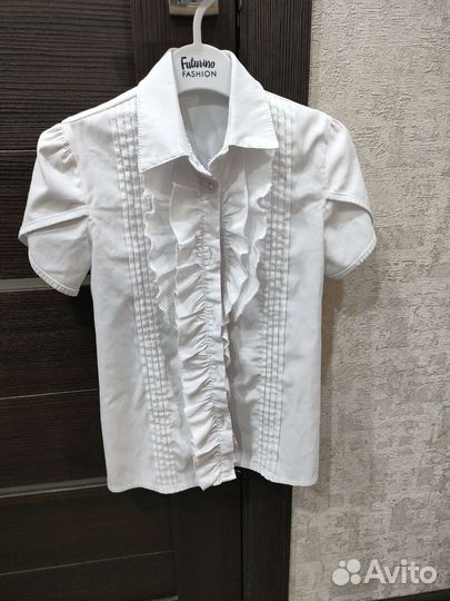 Школьная форма, блузки