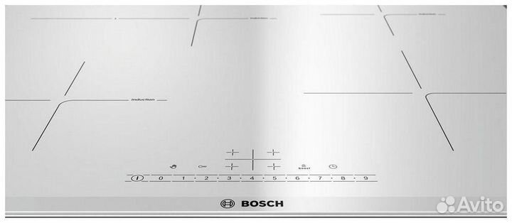 Электрическая варочная панель Bosch PIF672FB1E Нов