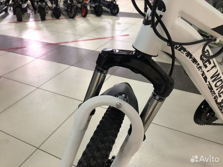 Get woke White (20) Велосипед