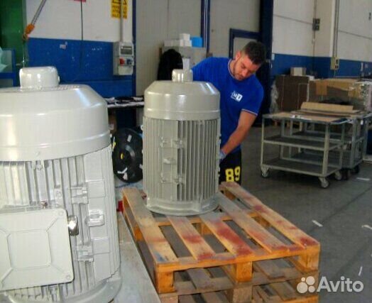 Электродвигатель аир 112 ма6(3 кВт/1000 об/мин)