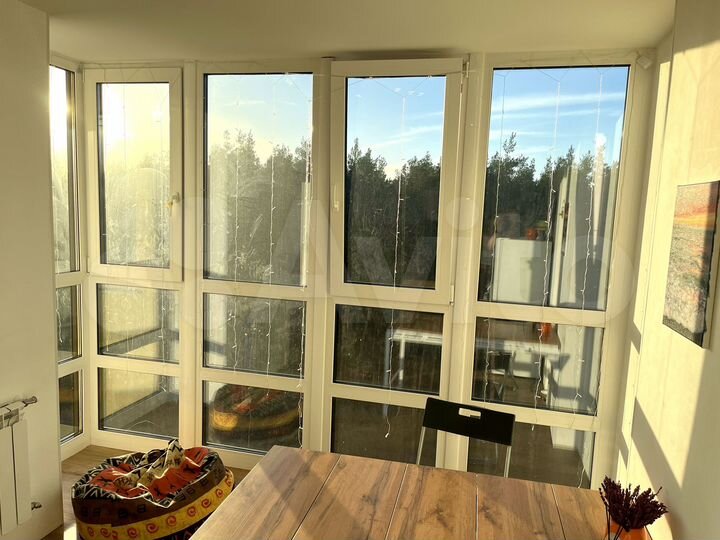 1-к. квартира, 48,5 м², 8/10 эт.