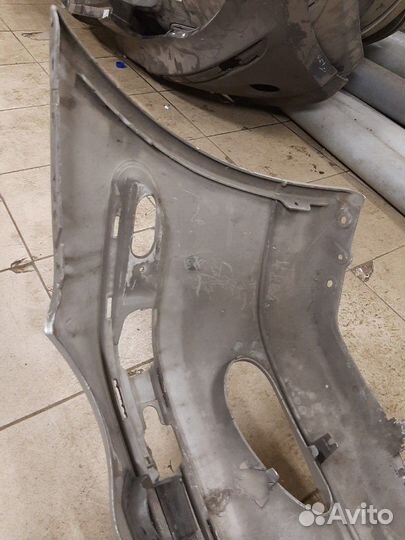 Бампер передний Mercedes-Benz C W203