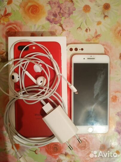 iPhone 7 Plus, 128 ГБ