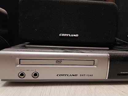 Домашний кинотеатр Cortland SHT-1240